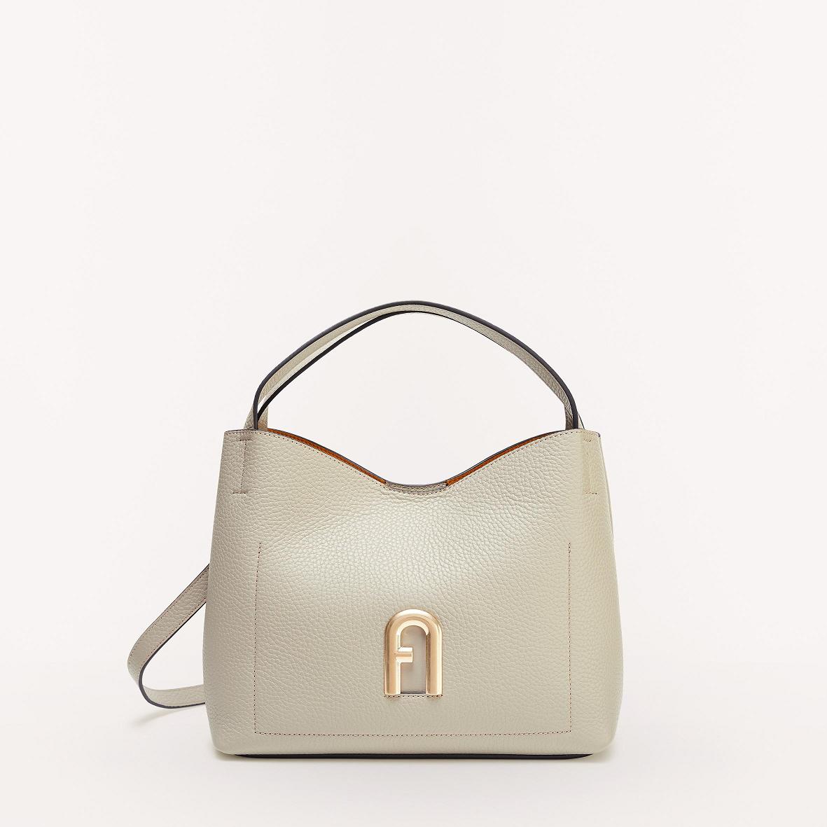 Furla Primula Vesker Oslo - Hobo Vesker Dame Beige MZW790845